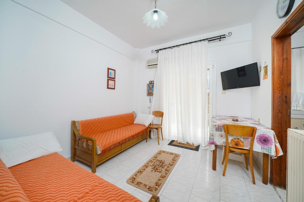 Studios Garifalia Амолиани Экстерьер фото